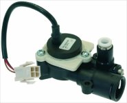 ZÄHLER VOLUMETRISCH 533-2500/032