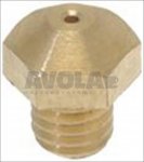 DÜSE M5x1 LOCH ø 0,7 mm