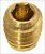 duese m6x1 loch 0 6 mm