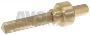 Auslaufventil komplett Vorbrühkammer E61 58mm