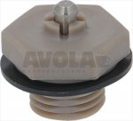 VENTIL FÜR KESSEL ø 1/4 A