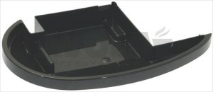 TROPFENSCHALE SCHWARZ