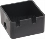 MARZOCCO AUSLAUFSCHALE 100x100 mm