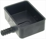 BEZZERA AUSLAUFSCHALE