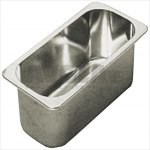 INOX-TANK FÜR EISMASCHINE
