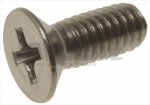Schraube M4x10 Uni 6109