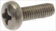 schraube mit kreuzkopf m5x14 uni 7687