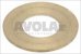 scheibe o 14x6 5x0 5 mm