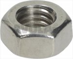 SECHSKANTMUTTER INOX M6 UNI 5588