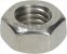 sechskantmutter inox m6 uni 5588