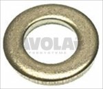 METALLSCHEIBE ø 10x6,5x1,5 mm