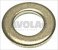 metallscheibe o 10x6 5x1 5 mm