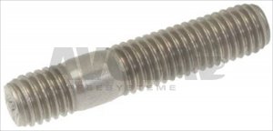 STIFTSCHRAUBE EDELSTAHL ø 8x40 mm