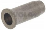 Buchse für Rohr ø 7x4 mm