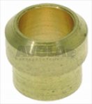 DOPPELKEGEL FÜR SCHLAUCH ø 4x2 mm