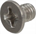 Schraube M4x6 mm Edelstahl