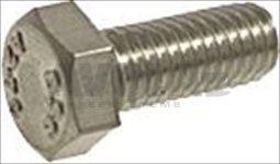 SCHRAUBE EDELSTAHL M5x10 mm UNI 5739