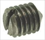 SCHRAUBE STIFT MIT INNENSECHSKANT M5x6