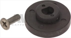 MAGNET ø 27X9 mm