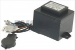 TRANSFORMATOR 230/10V 50Hz