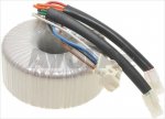 RINGKERNTRANSFORMATOR 200VA 50/60Hz
