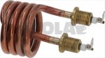 Heizkörper Heizung 1000W 230V Anschlüsse 1/4″, 12mm
