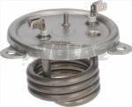 Pavoni Europiccola Heizkörper 920/1000w 230/240v Heizung