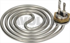 HEIZKÖRPER 3200W 230V