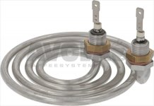 HEIZKÖRPER 1600W 230V