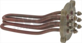 HEIZKÖRPER 2400/3050W 230/240V