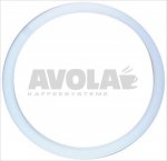 DICHTUNG FÜR GRUPPE ø 56,8x49,4x3,2 mm