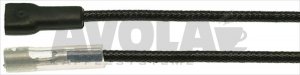 ZÜNDKABEL 600 mm