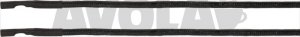 ZÜNDKABEL 700 mm