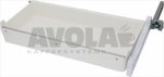 WANNE KOMPLETT 180x445 mm