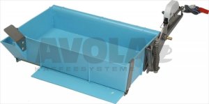 WANNE KOMPLETT 270x165 mm