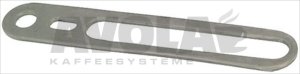 LANGHEBEL FÜR KÖPFE AUS INOX