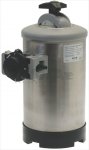 WASSERENTHÄRTER MANUELL 8 L MIT BYPASS
