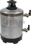 WASSERENTHÄRTER MANUELL 6 L ø 3/8