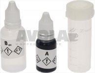 GESAMTHÄRTE-TEST KIT