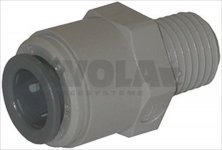 GERADER ANSCHLUSS JG PI011222S