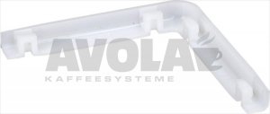 ROLLE FÜR GESCHIRRKORB 110x110 mm