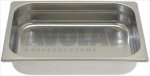 BEHÄLTER GASTRONORM EDELSTAHL GN 1/2 325