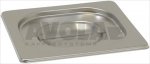 DECKEL INOX GN 1/6 176x160xH25 mm