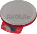 DIGITALWAAGE 5 kg / 11 lb