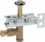 ZÜNDBRENNER GASCO 2-FLAMMIG