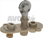 ZÜNDBRENNER BEDRUCKT SIT 2-FLAMMIG