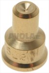 ZÜNDBRENNERDÜSE POLIDORO ø 0,50 mm