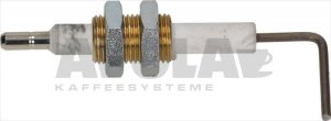 ZÜNDKERZE RUND ø 7x44 mm