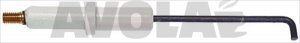 RUNDE ZÜNDKERZE ø 10x48 mm