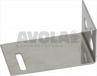 HALTERUNGSBÜGEL ZÜNDBR. LINKS 92x55x45mm